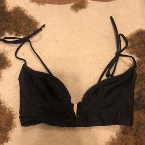 For love and lemons bikini top